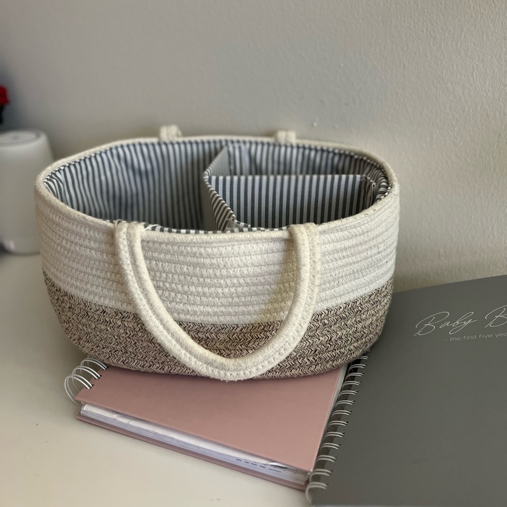 Baby Diaper Organizer